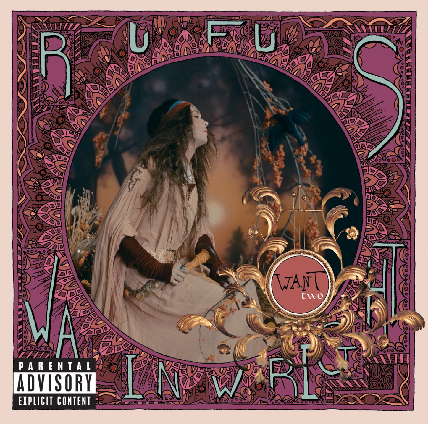Want Two album cover