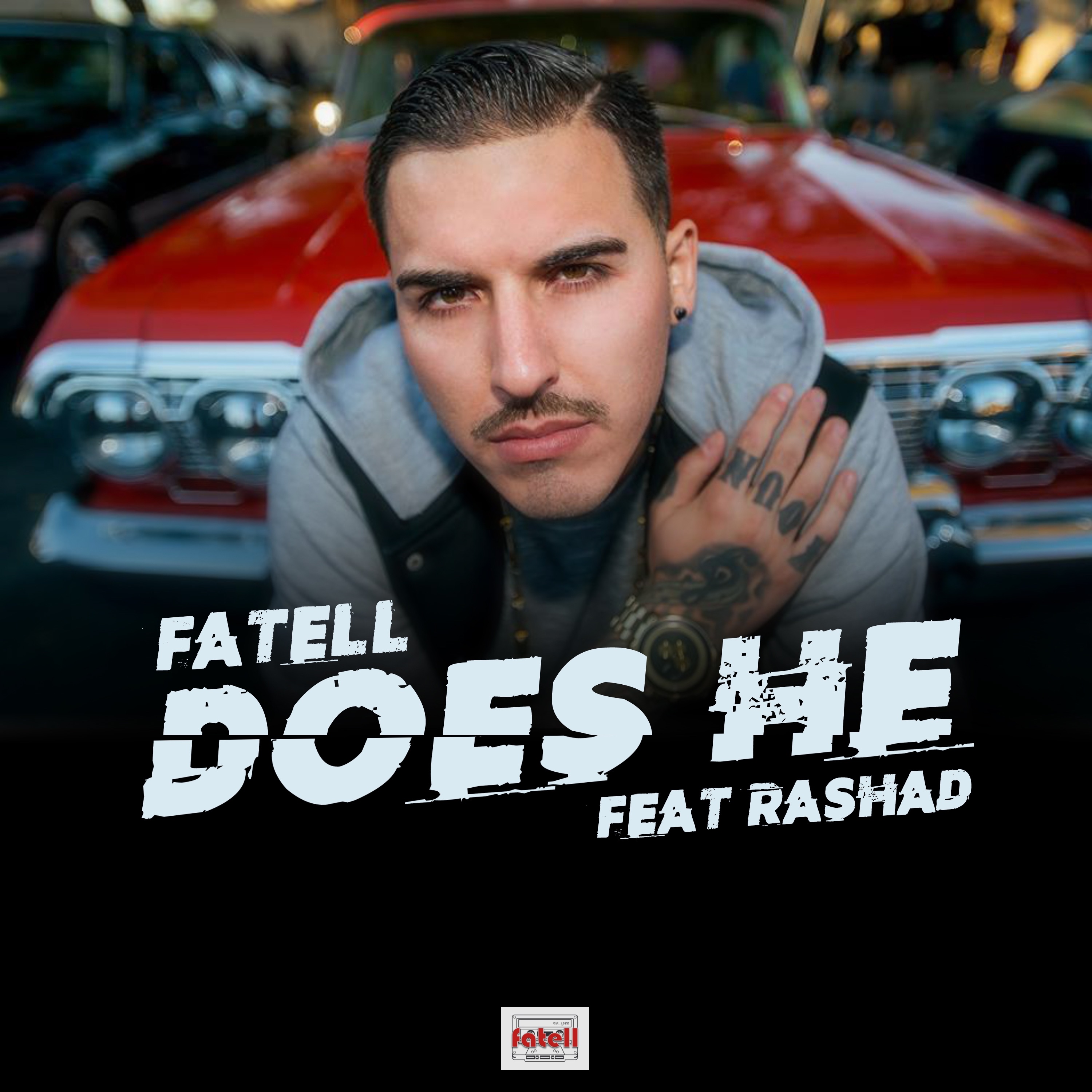 Does He (feat. Rashad) - Single album cover
