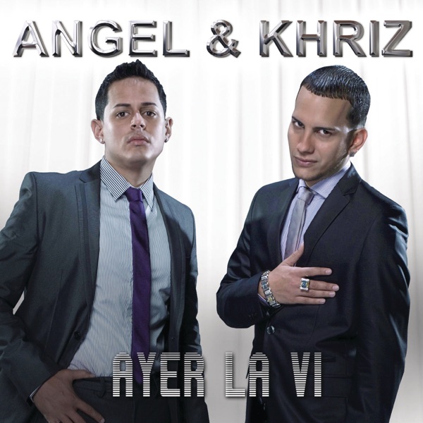 Ayer la Ví - Single album cover