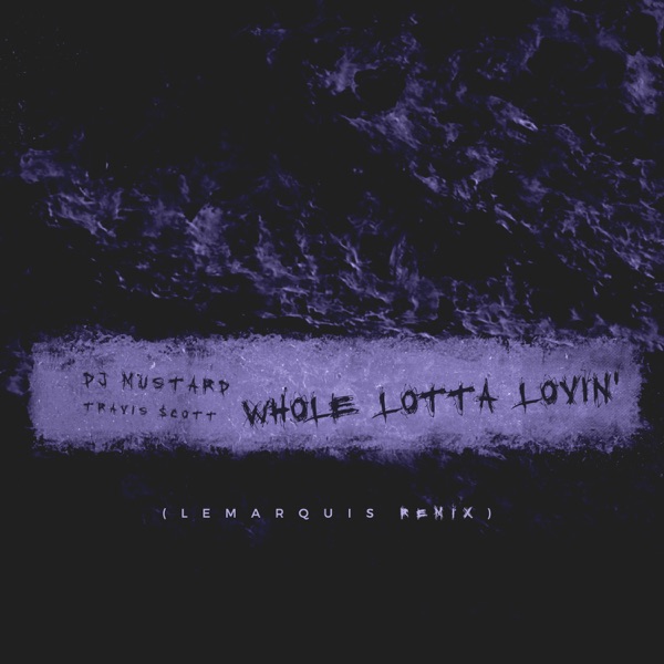 Whole Lotta Lovin' (LeMarquis Remix) - Single album cover
