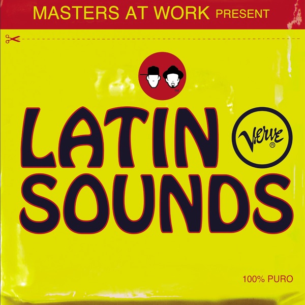 Latin Verve Sounds - Single album cover