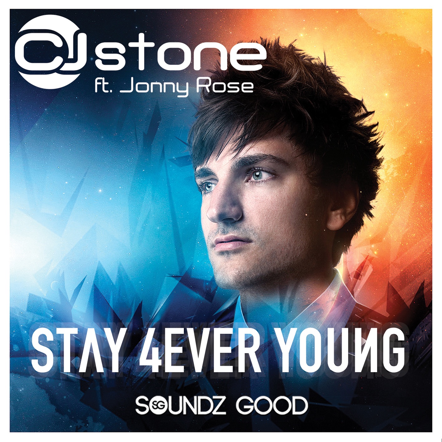 Stay 4ever Young (feat. Jonny Rose) album cover