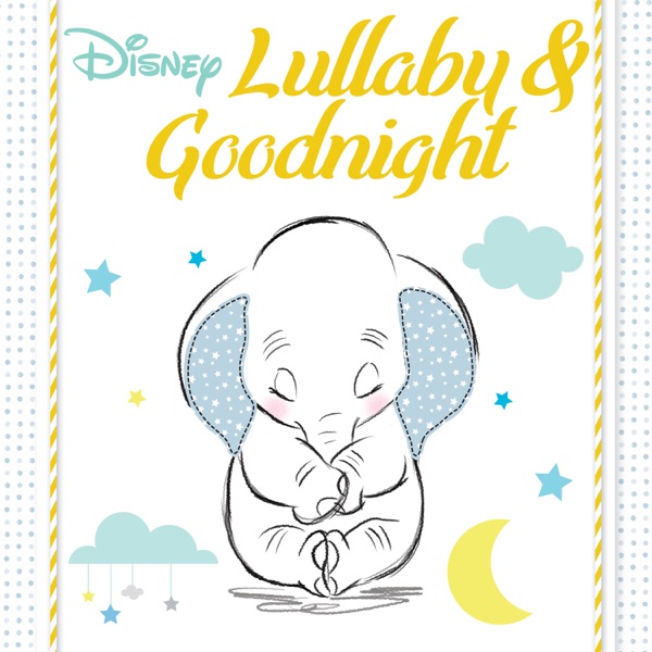 Disney Lullaby & Goodnight album cover