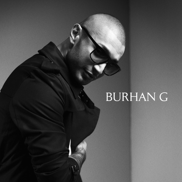 Burhan G album cover
