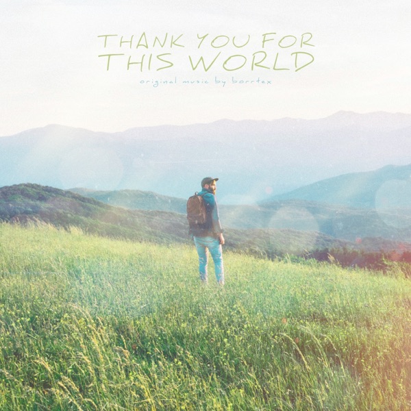 Thank You For This World - Single album cover