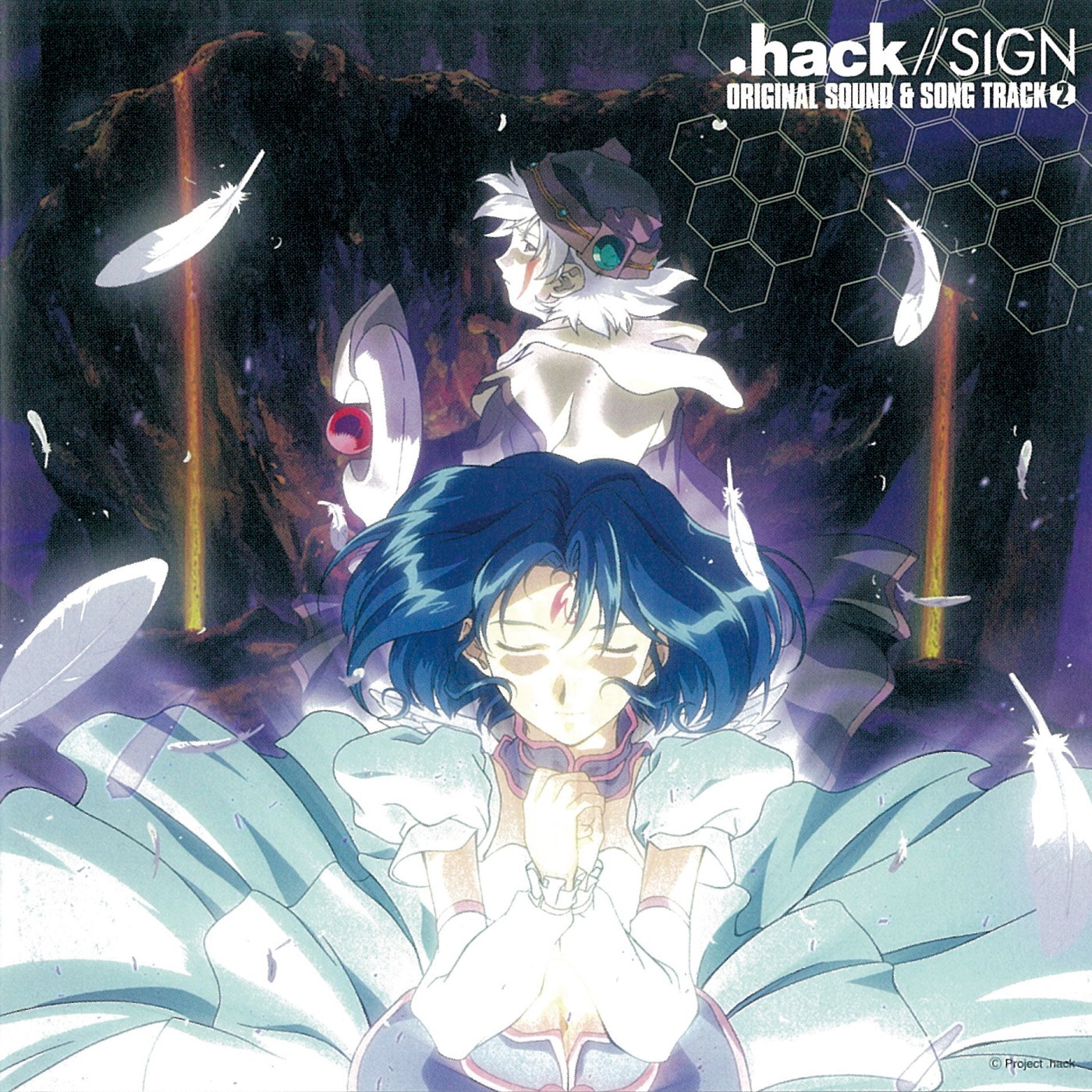 .hack//SIGN - Original Sound & Song Track 2 album cover