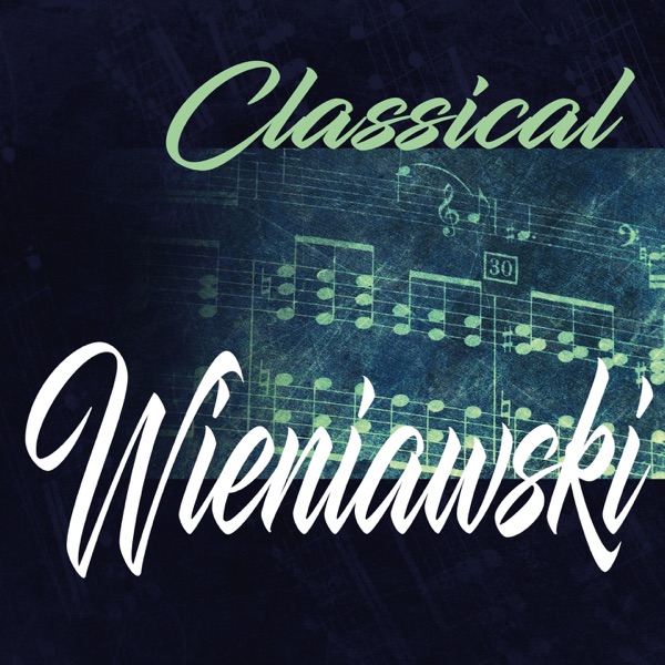 Classical Wieniawski album cover
