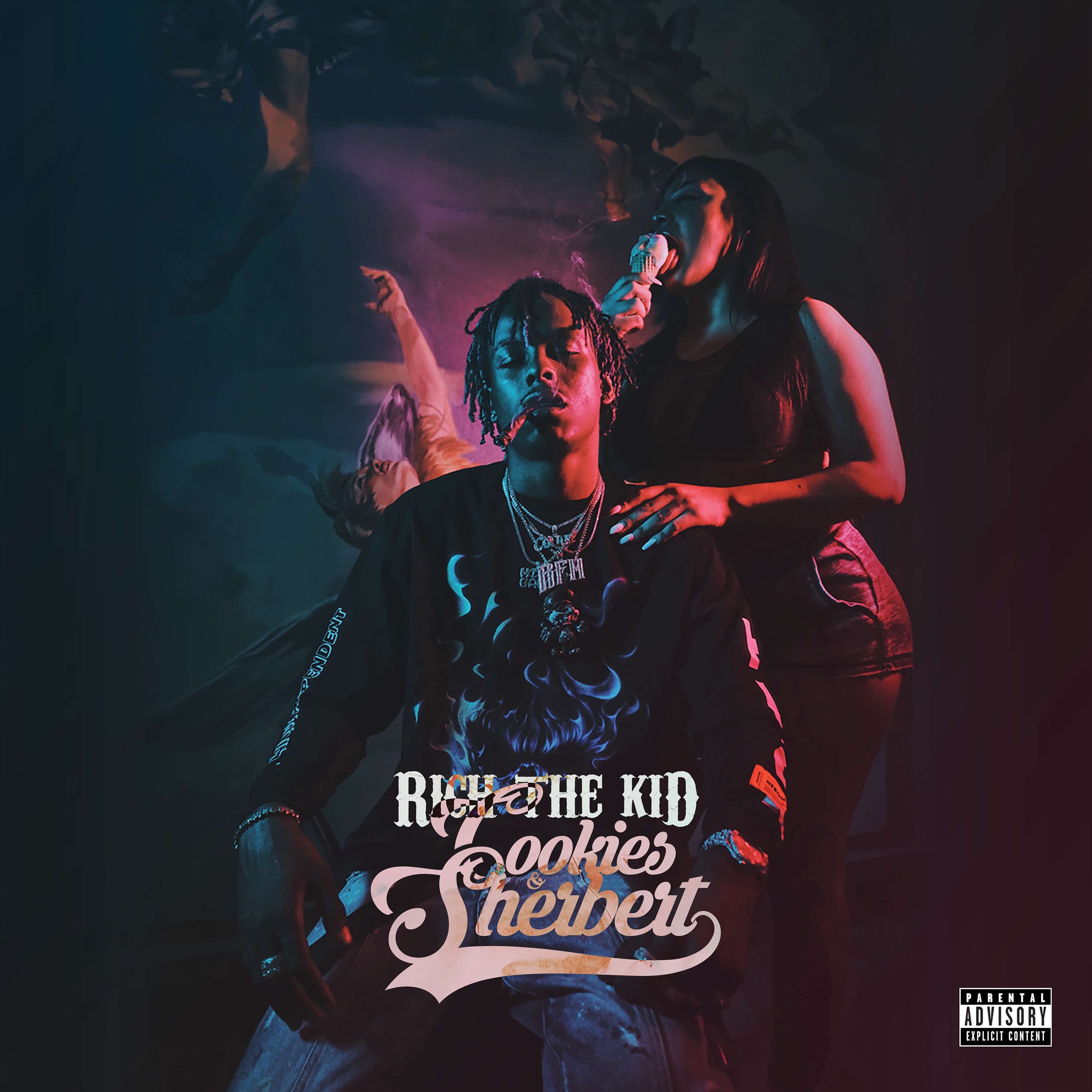 Cookies & Sherbert - Single album cover