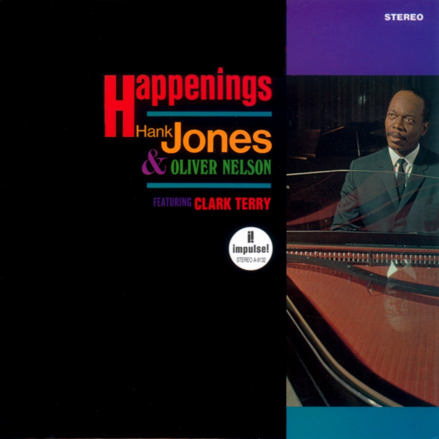 Happenings album cover