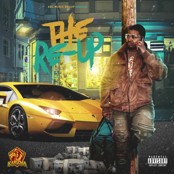 The Re-Up album cover