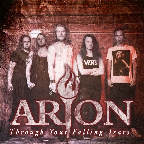 Through Your Falling Tears - Single album cover