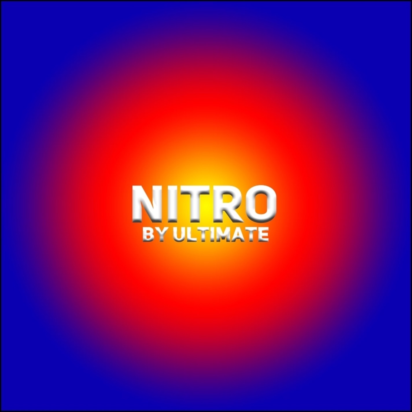 Nitro - Single album cover