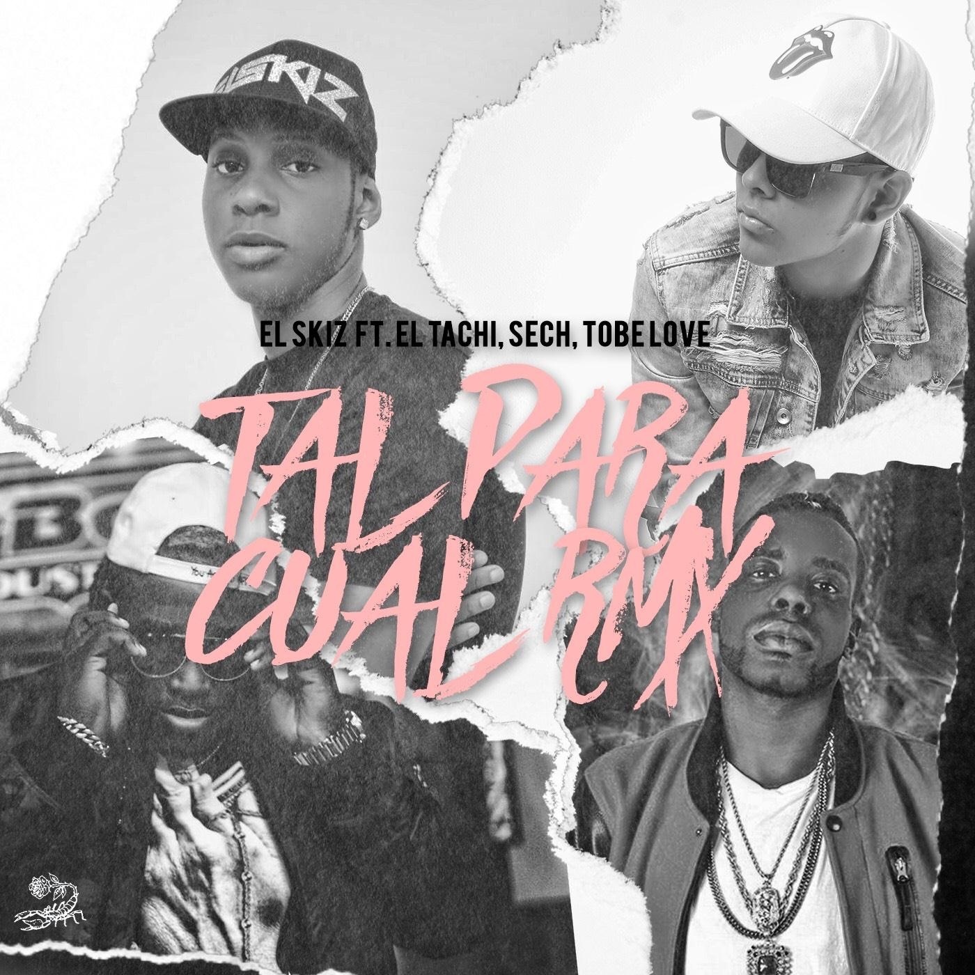 Tal para Cual (Remix) - Single album cover