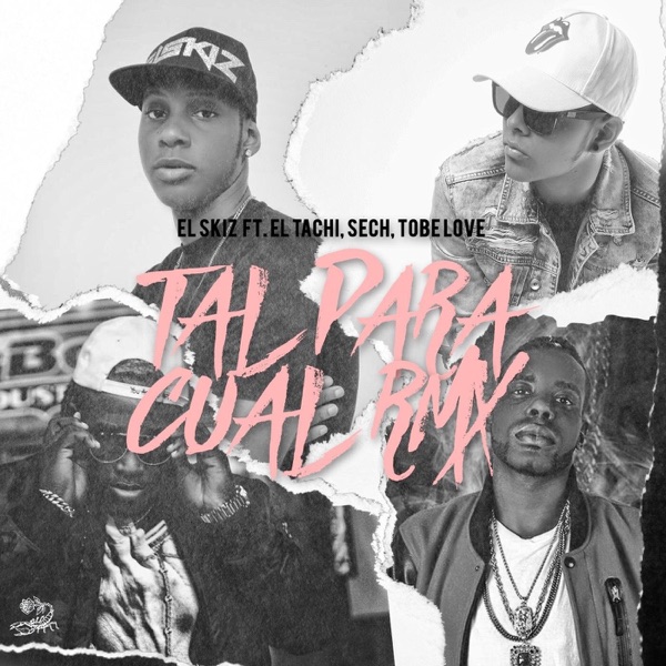 Tal para Cual (Remix) - Single album cover