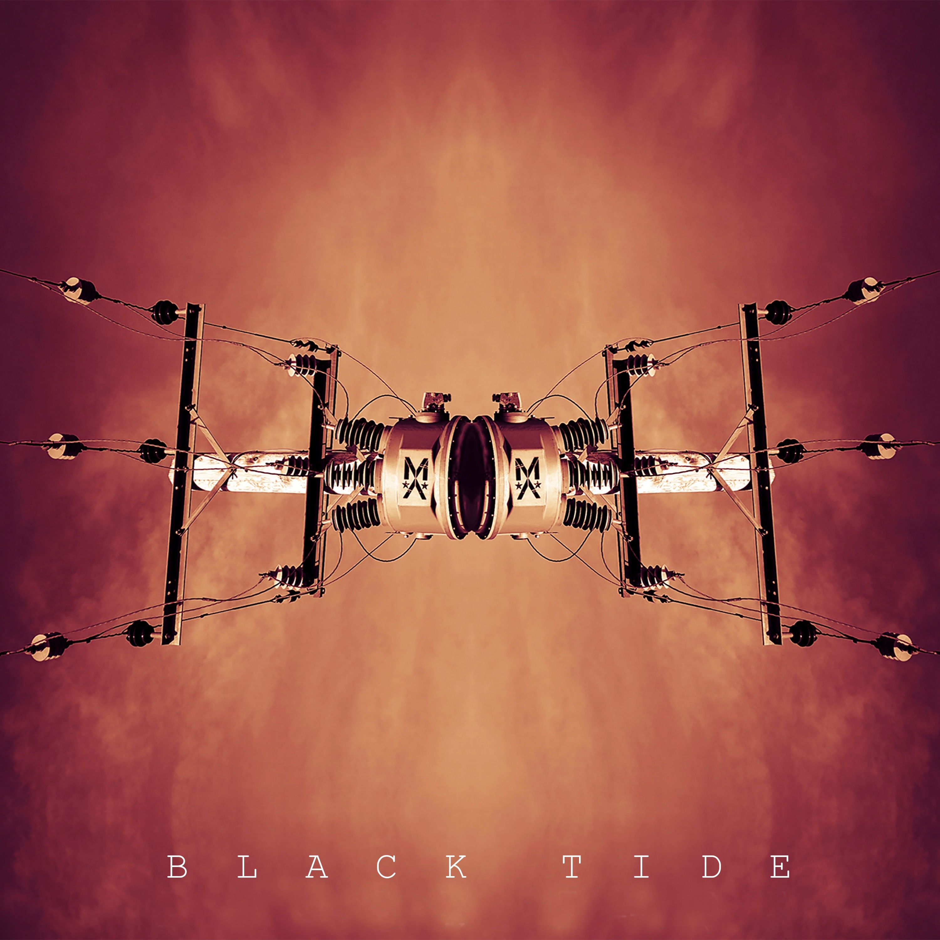 Black Tide - EP album cover