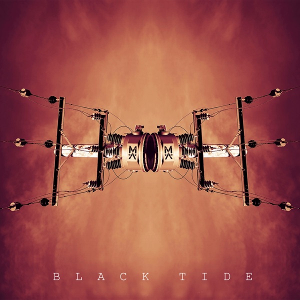 Black Tide - EP album cover