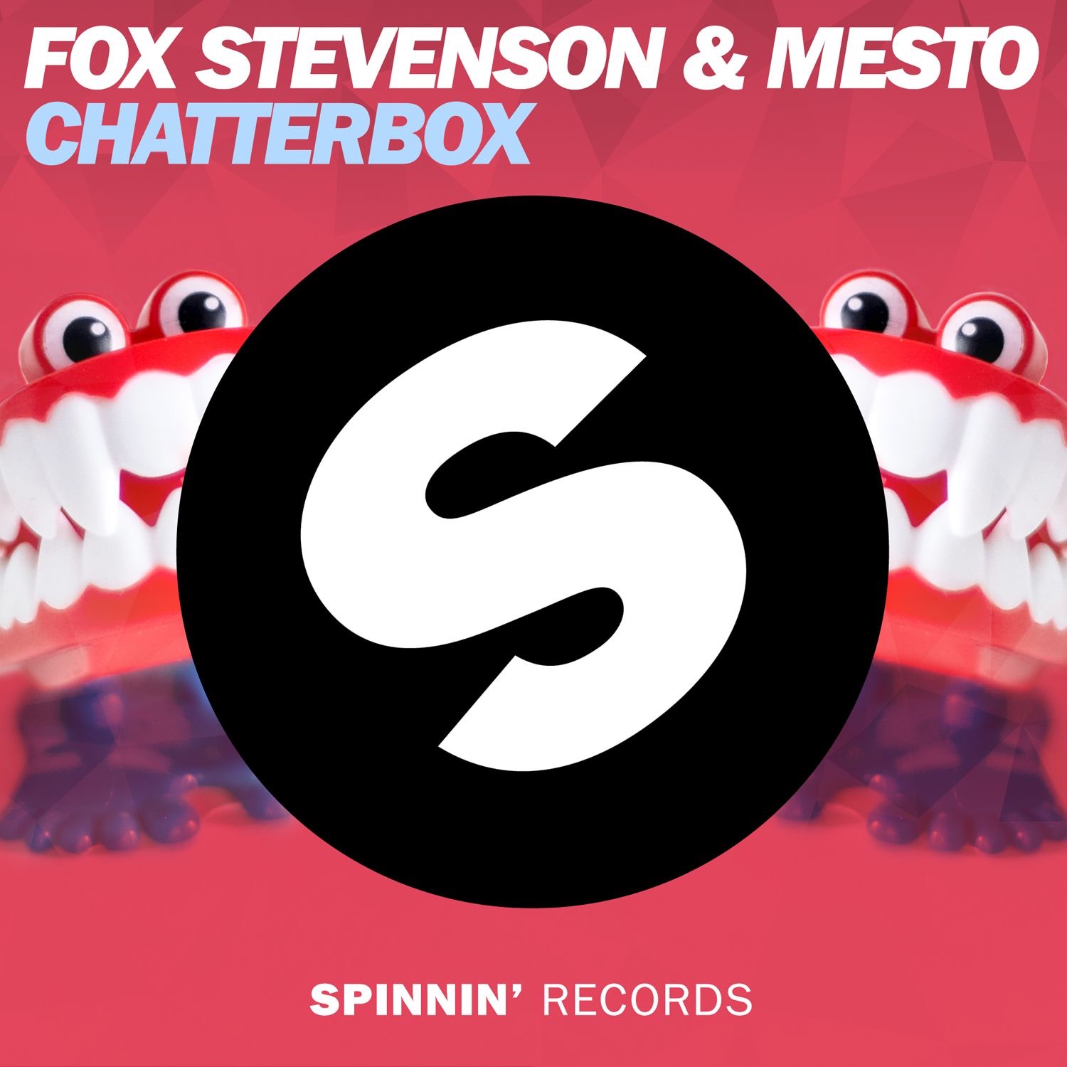 Chatterbox - Single album cover