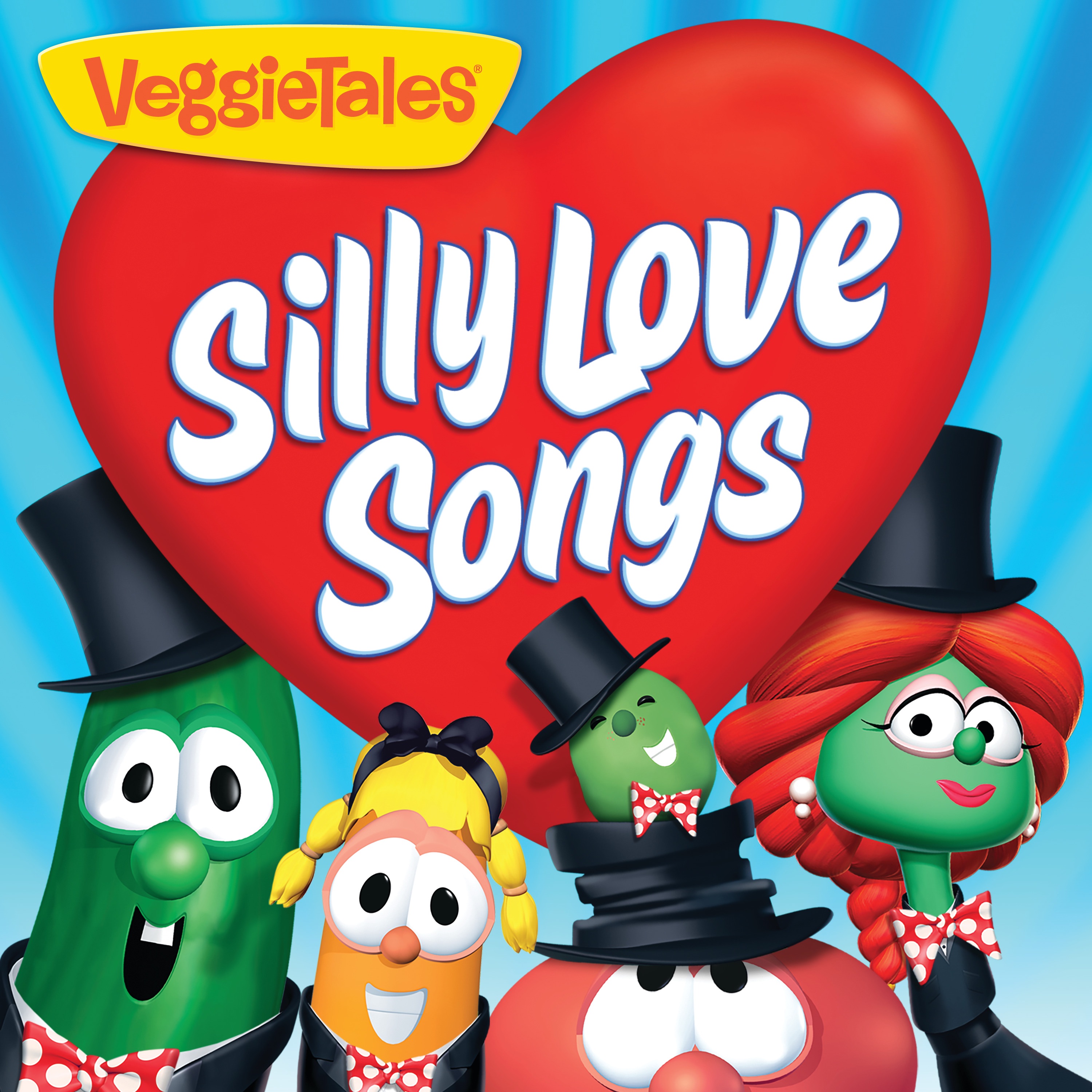 Silly Love Songs album cover