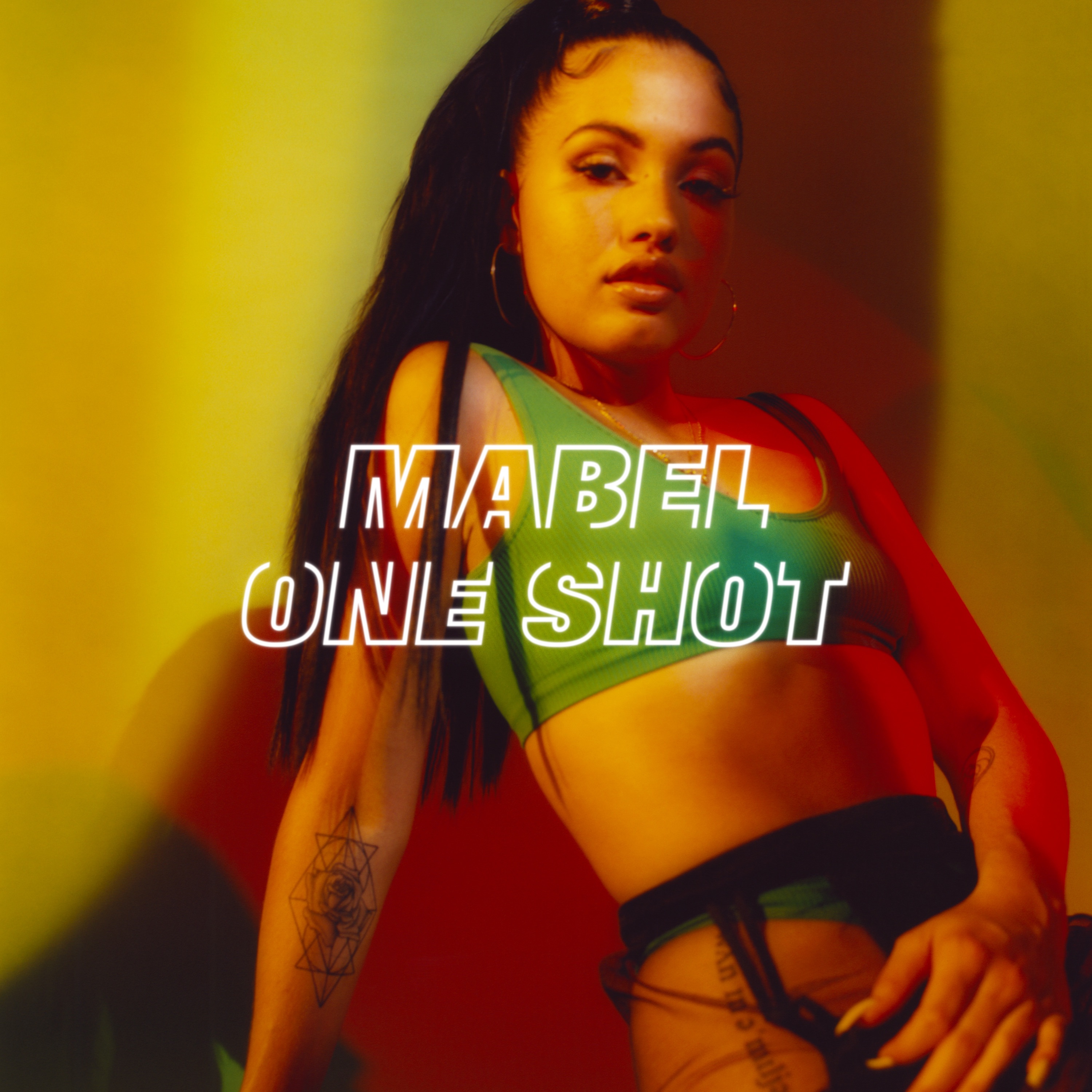 One Shot - Single album cover
