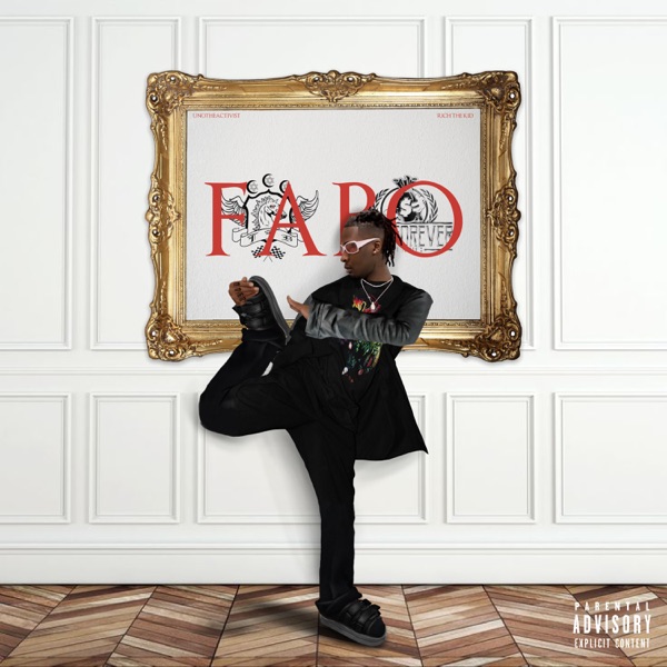 Fabo (feat. Rich The Kid) [Remix] - Single album cover
