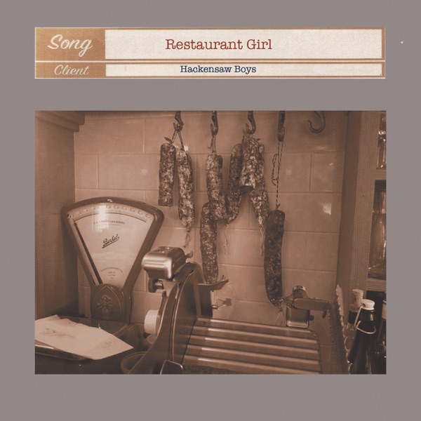 Restaurant Girl - Single album cover