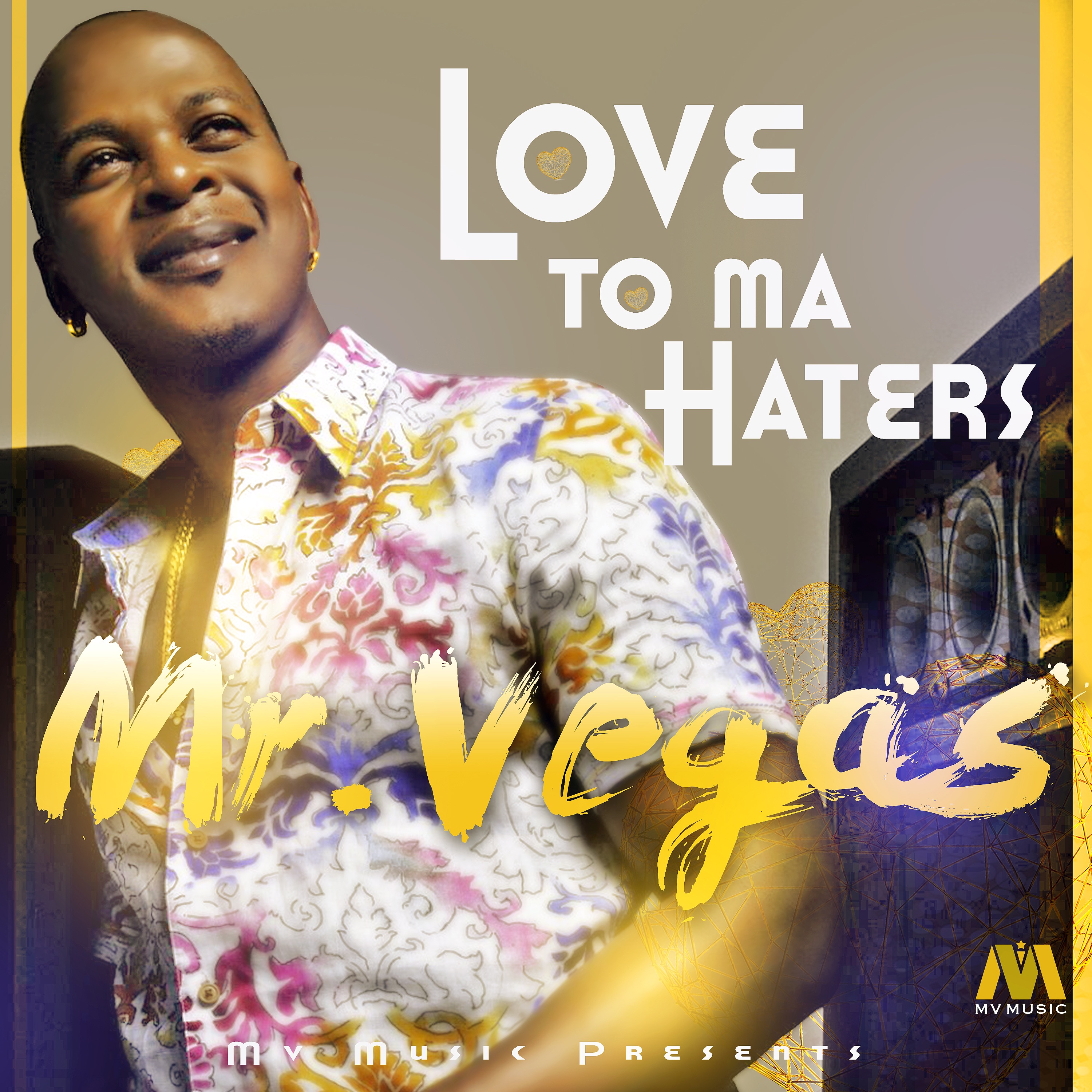 Love to Ma Haters - Single album cover
