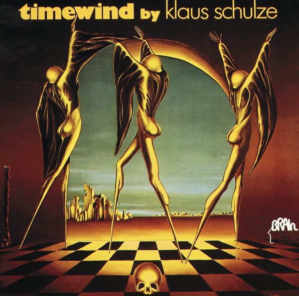 Timewind, Vol. 1 album cover
