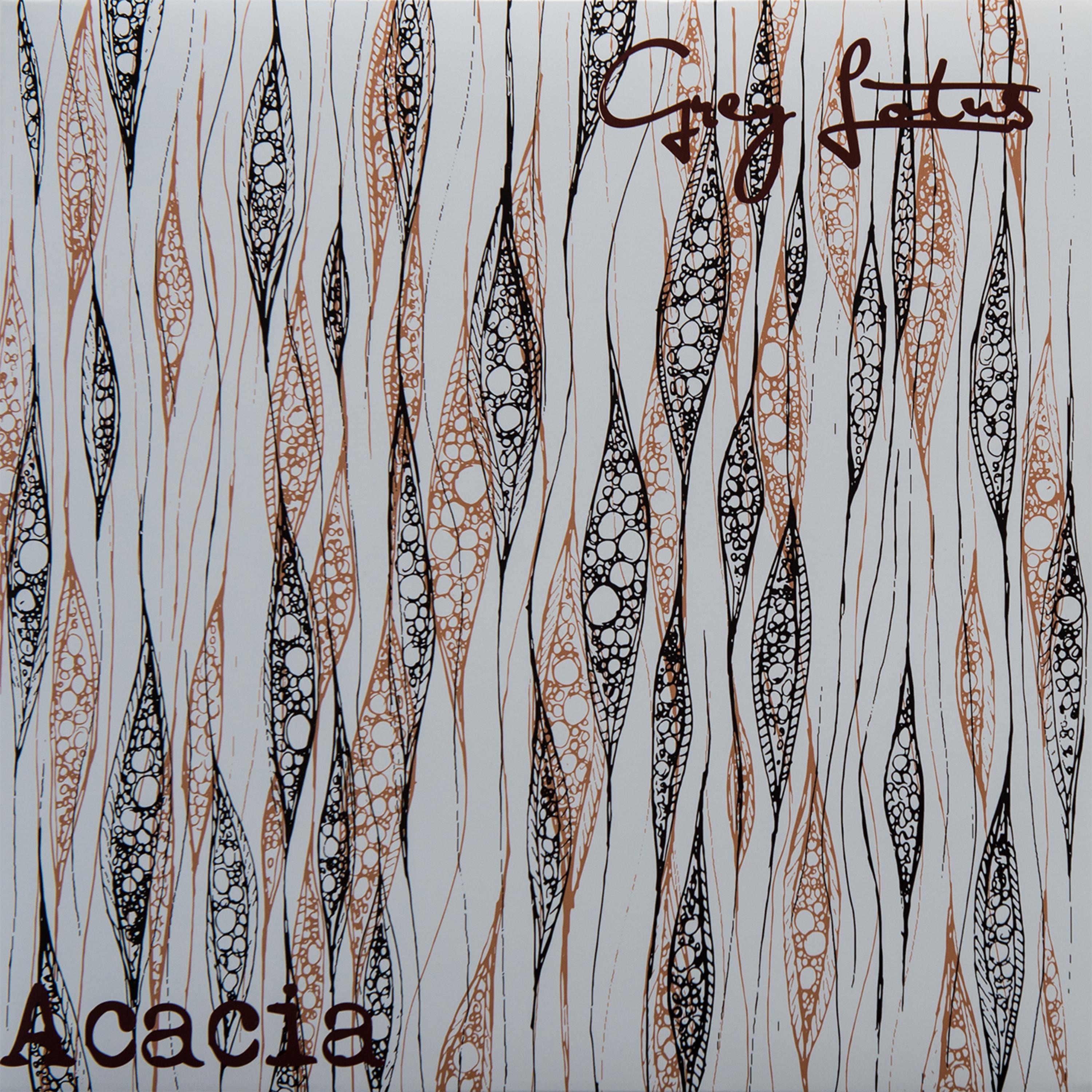 Acacia (Live) album cover