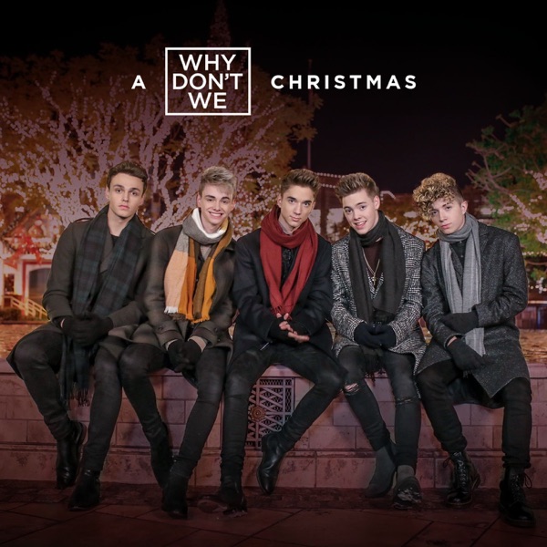 A Why Don't We Christmas - EP album cover