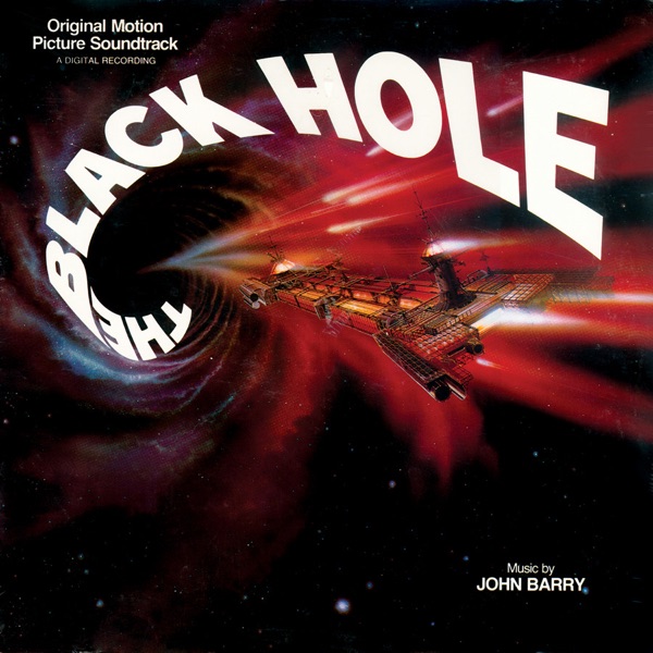 The Black Hole (Original Motion Picture Soundtrack) album cover