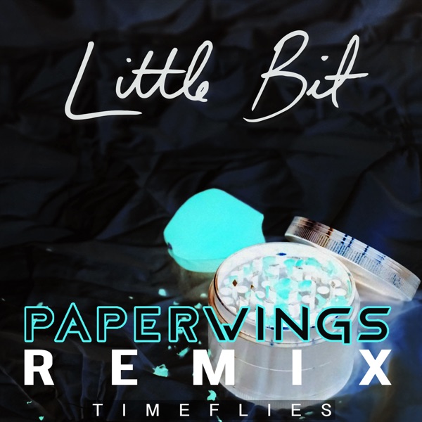 Little Bit (Paperwings Remix) - Single album cover