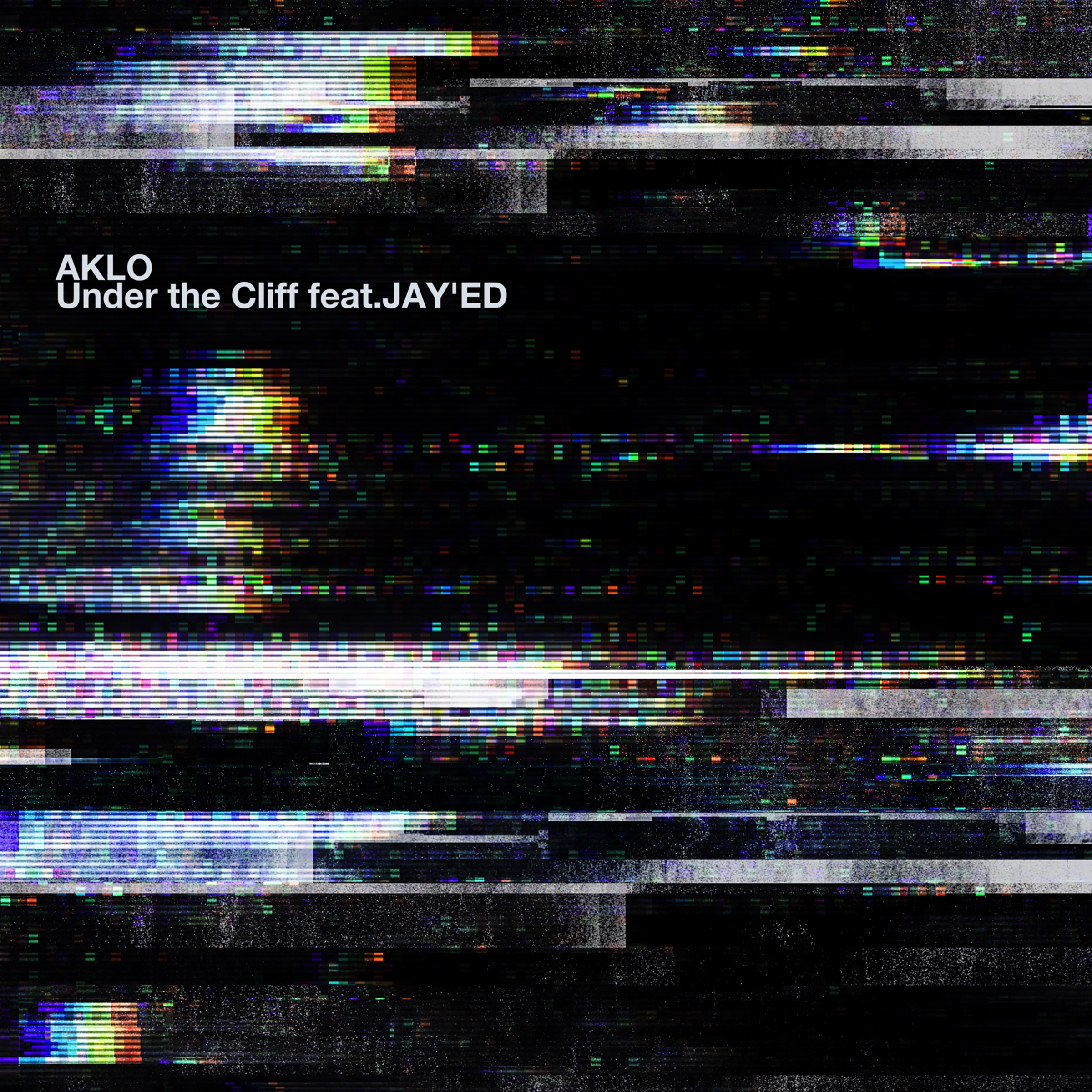 Under The Cliff (feat.Jay'ed) - Single album cover