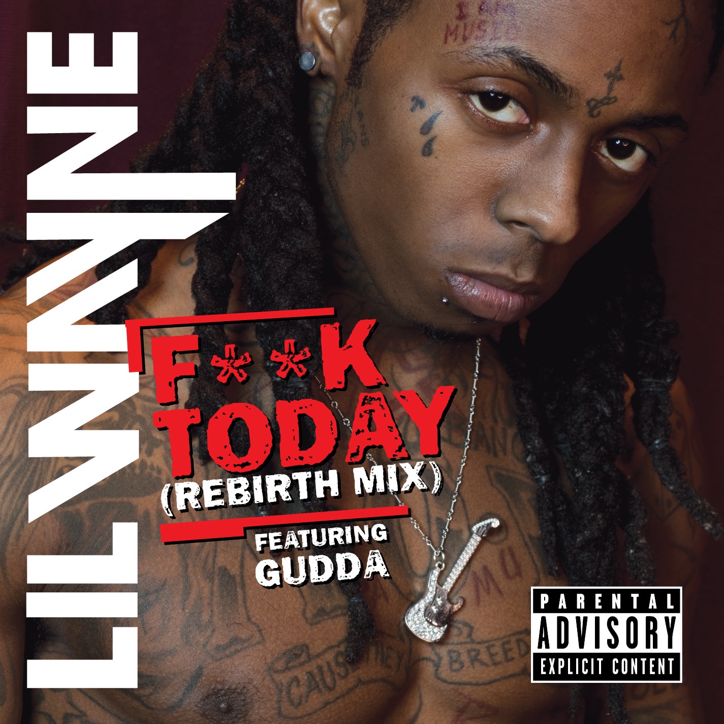 F**k Today (Rebirth Mix) [feat. Gudda] - Single album cover