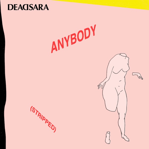 Anybody (Stripped) - Single album cover