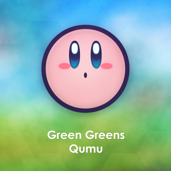 Green Greens (From "Kirby's Dream Land") - Single album cover