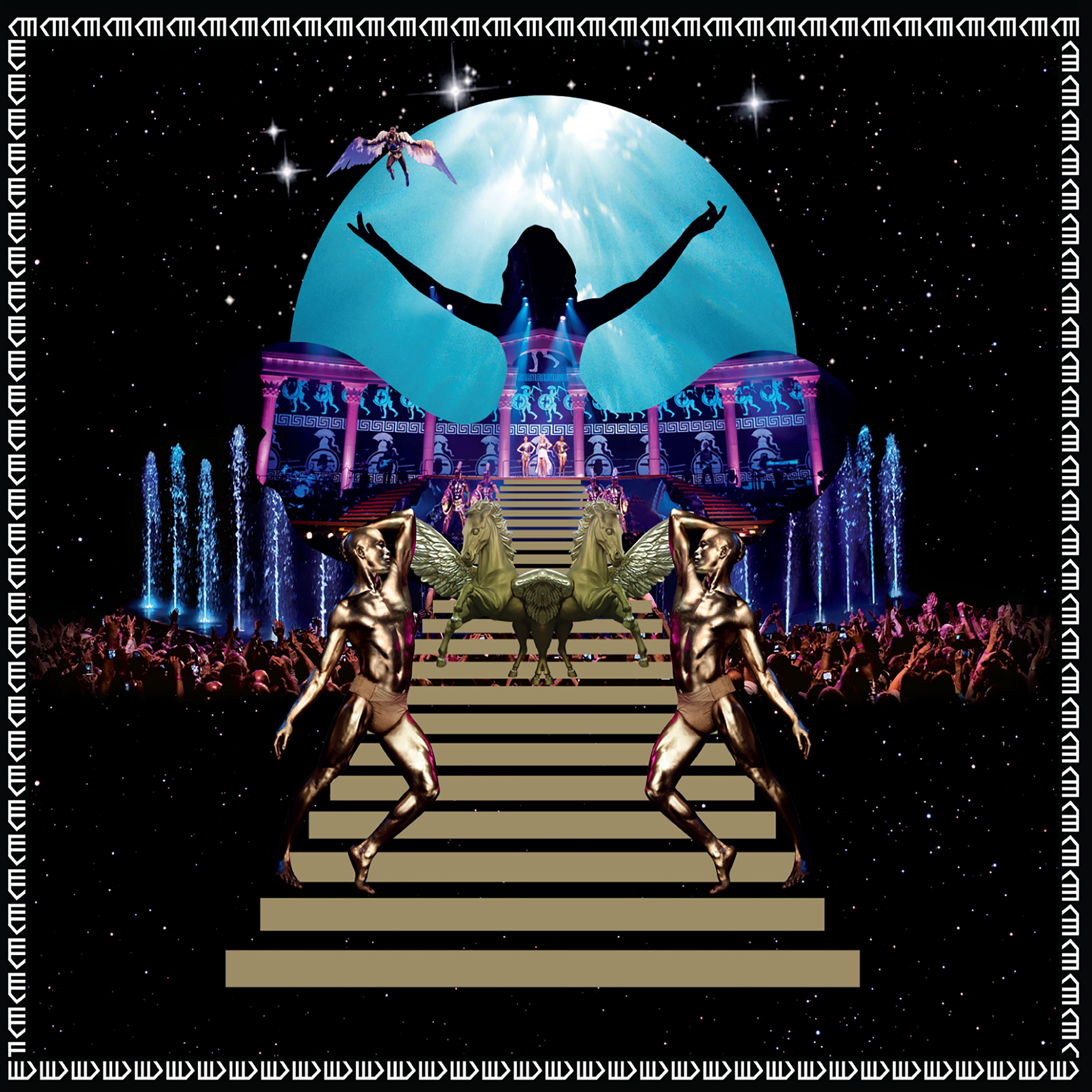 Aphrodite Les Folies - Live In London album cover