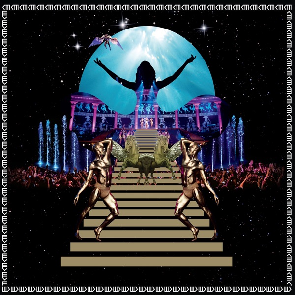 Aphrodite Les Folies - Live In London album cover