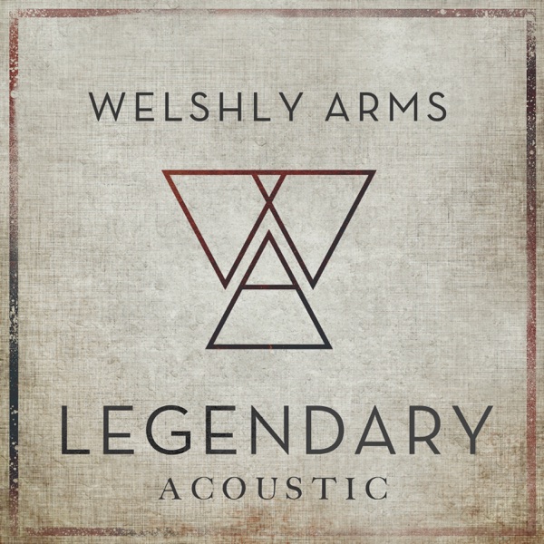 Legendary (Acoustic) - Single album cover