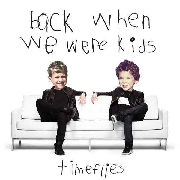 Back When We Were Kids - Single album cover