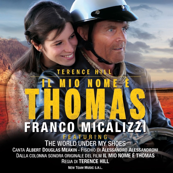 The World Under My Shoes (feat. Albert Douglas Meakin & Alessandro Alessandroni) [From "Il mio nome  album cover