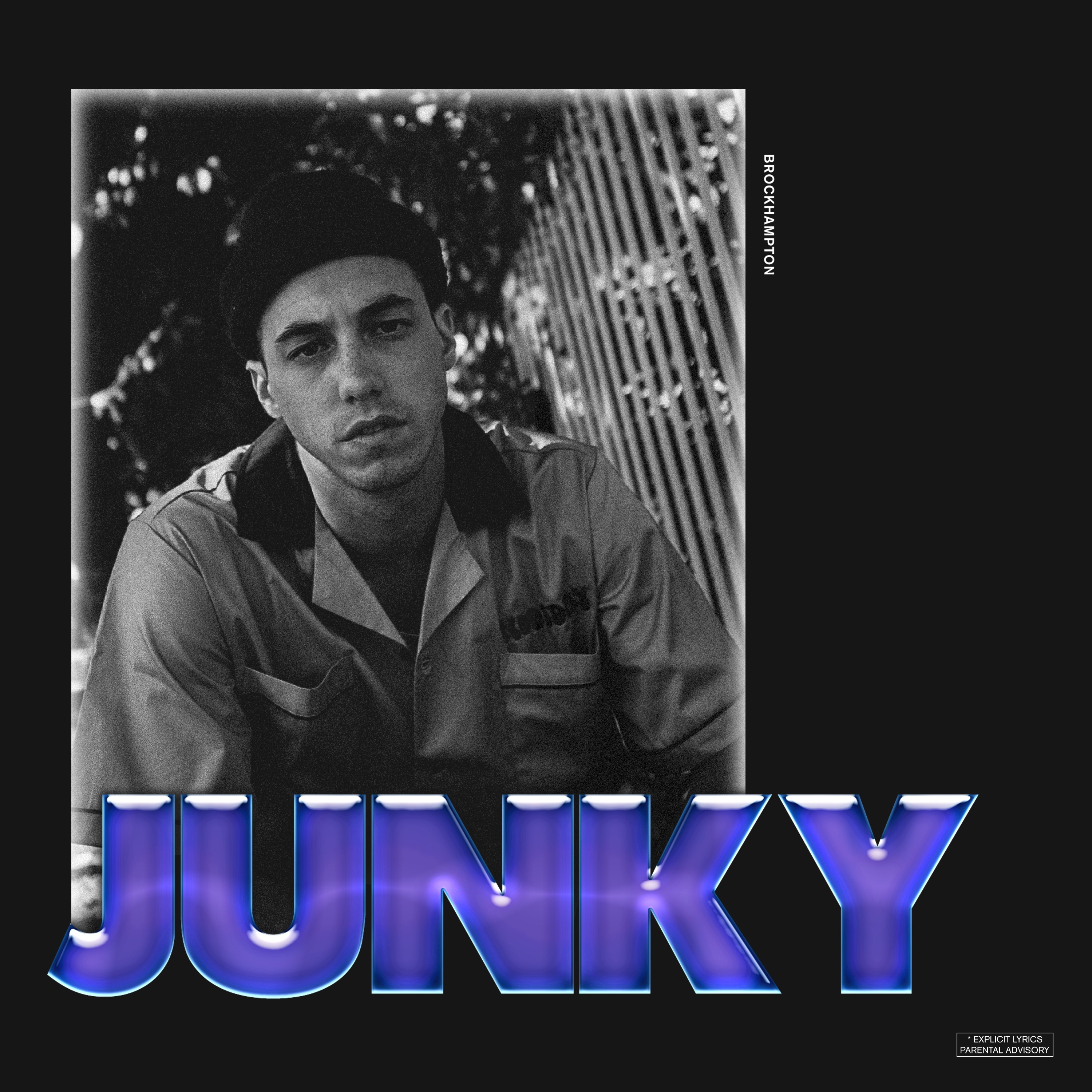 Junky - Single album cover