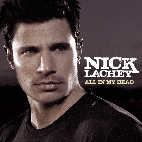 All In My Head (Radio Mix) - Single album cover