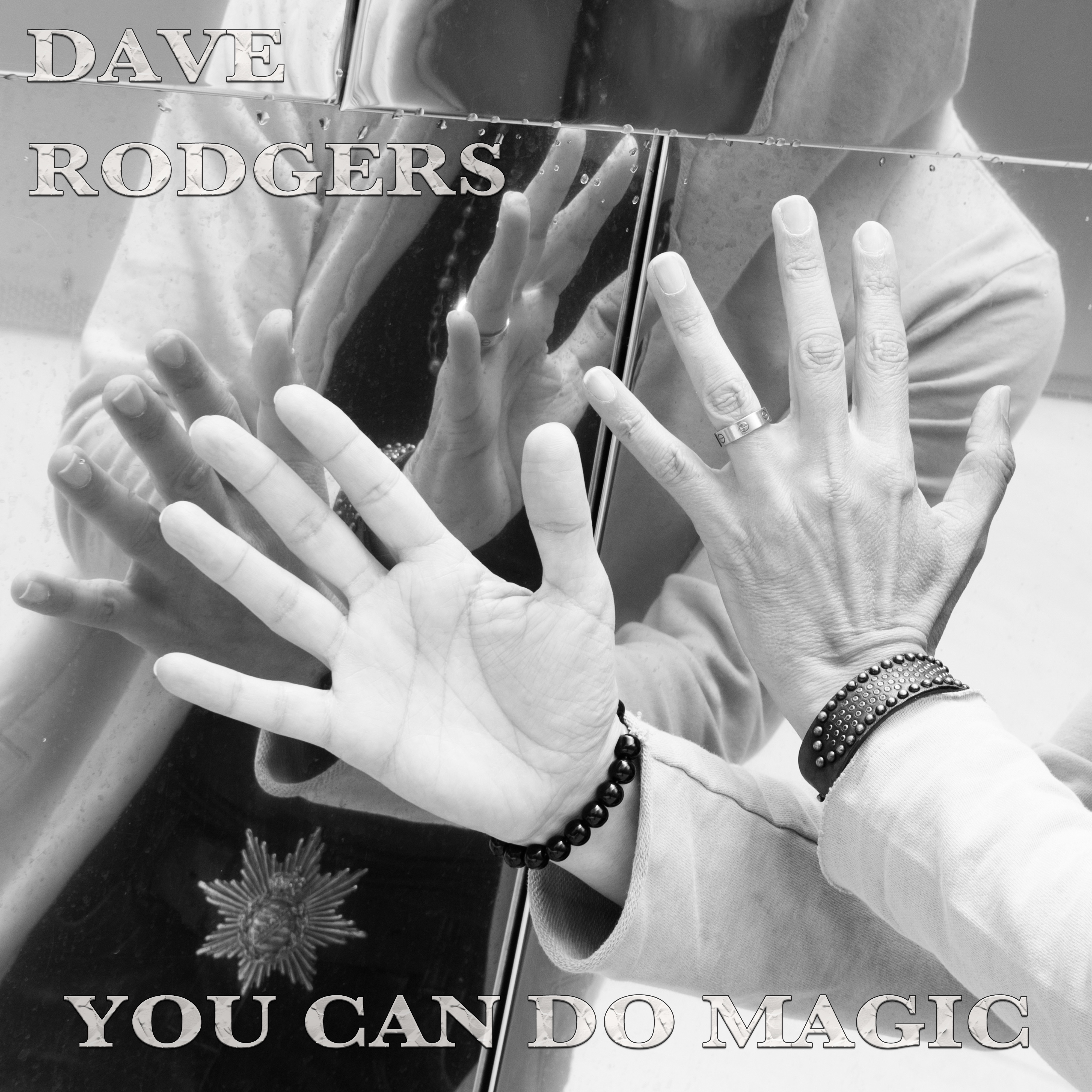 You Can Do Magic - Single album cover