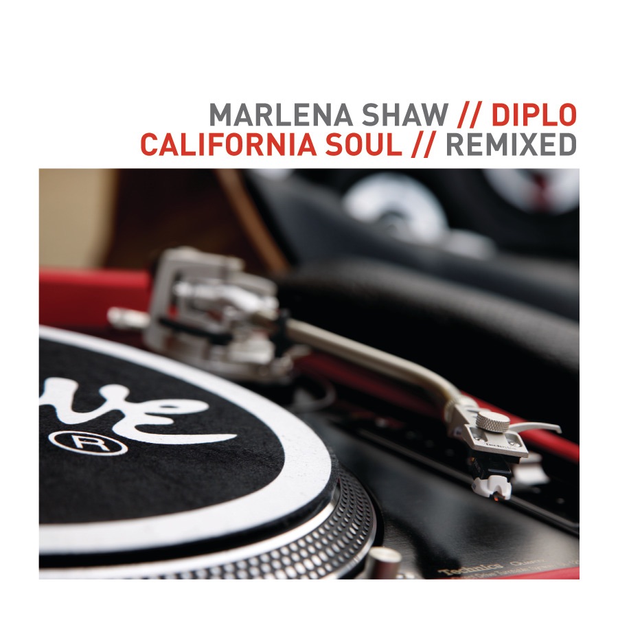 California Soul (Remixed) - Single album cover