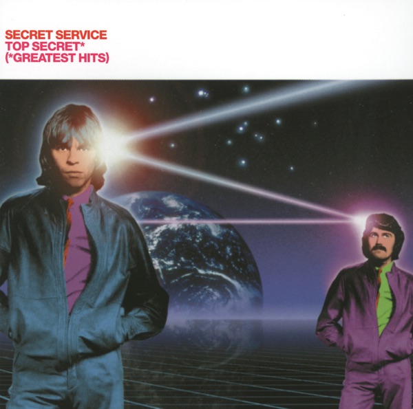Top Secret - Greatest Hits album cover