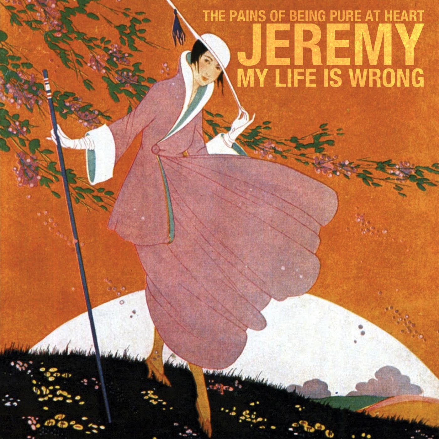Jeremy - Single album cover