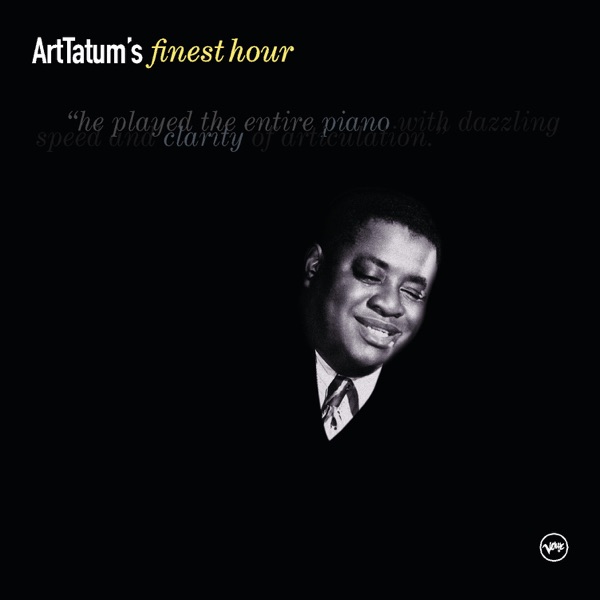 Art Tatum's Finest Hour album cover