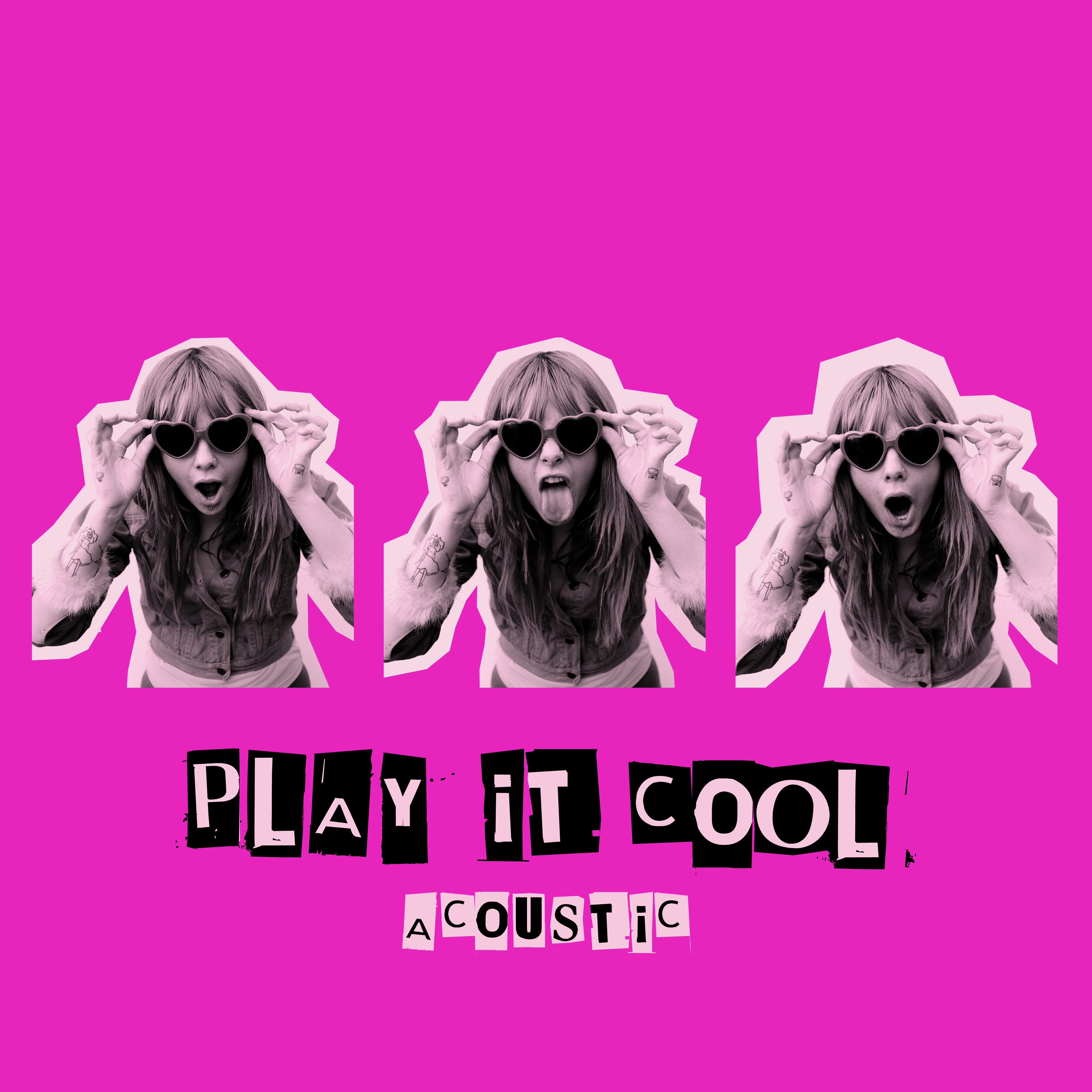 Play It Cool (Acoustic) - Single album cover