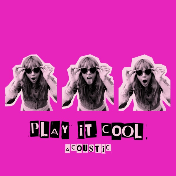 Play It Cool (Acoustic) - Single album cover