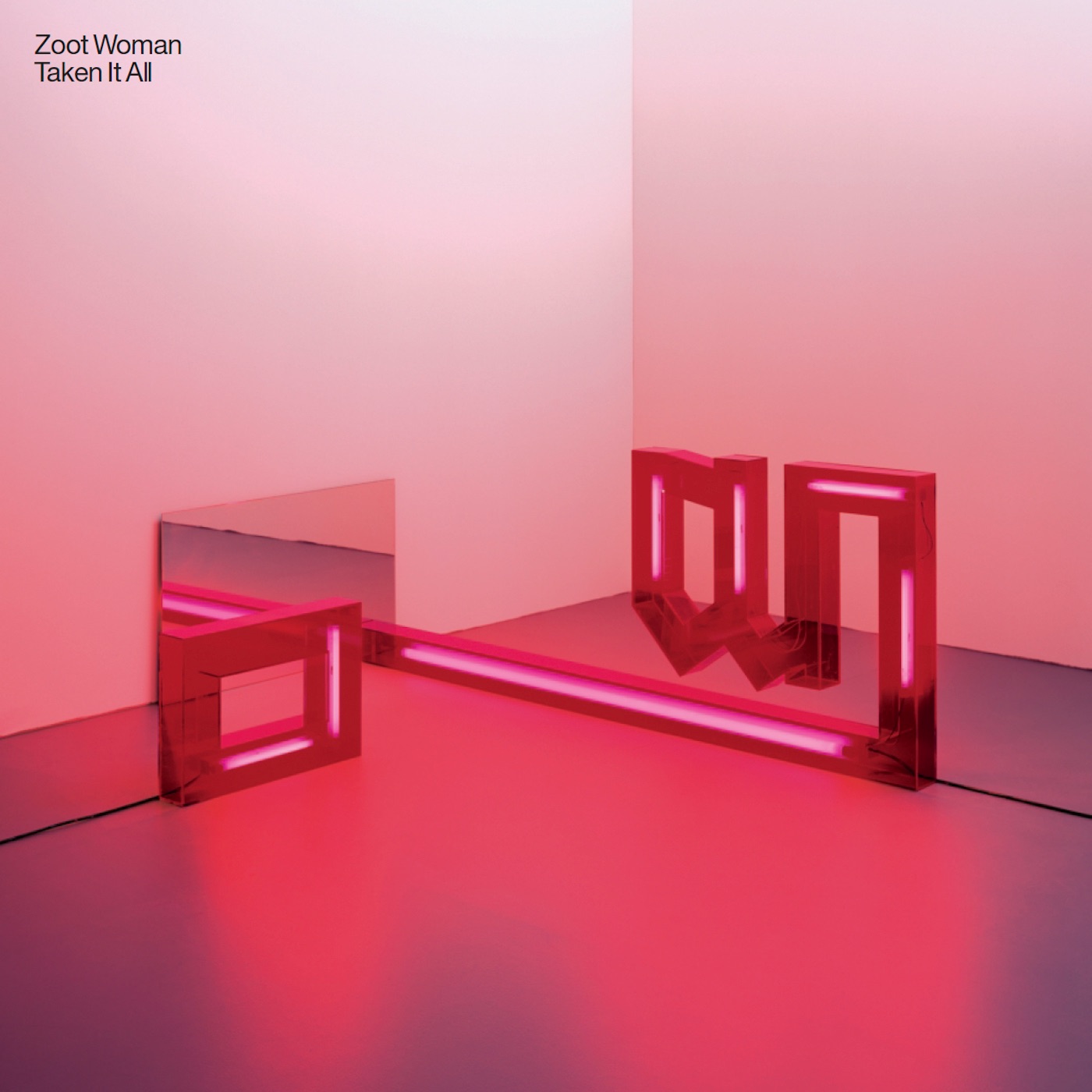 Taken It All - EP album cover